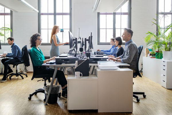 Have Your Dream Office